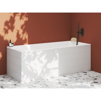 Ravak X07P694 - Ručná sprcha kartáčovaný grafit