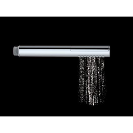 Ravak X07P694 - Ručná sprcha kartáčovaný grafit