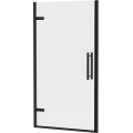 Ravak X0VV40300Z1 - Sprchové dvere COOL 80x195 cm čierne