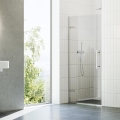 Ravak X0VV40A00Z1 - Sprchové dvere COOL 80x195 cm lesklý chróm
