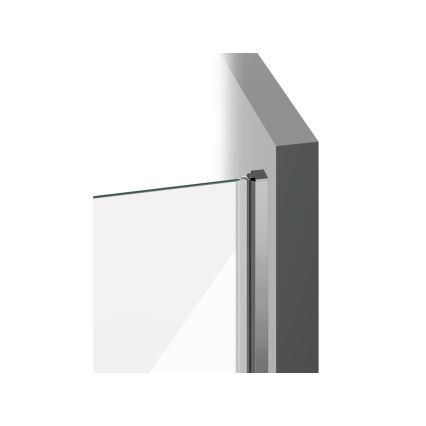 Ravak X0VVACA00Z1 - Sprchové dvere COOL 100x195 cm lesklý chróm