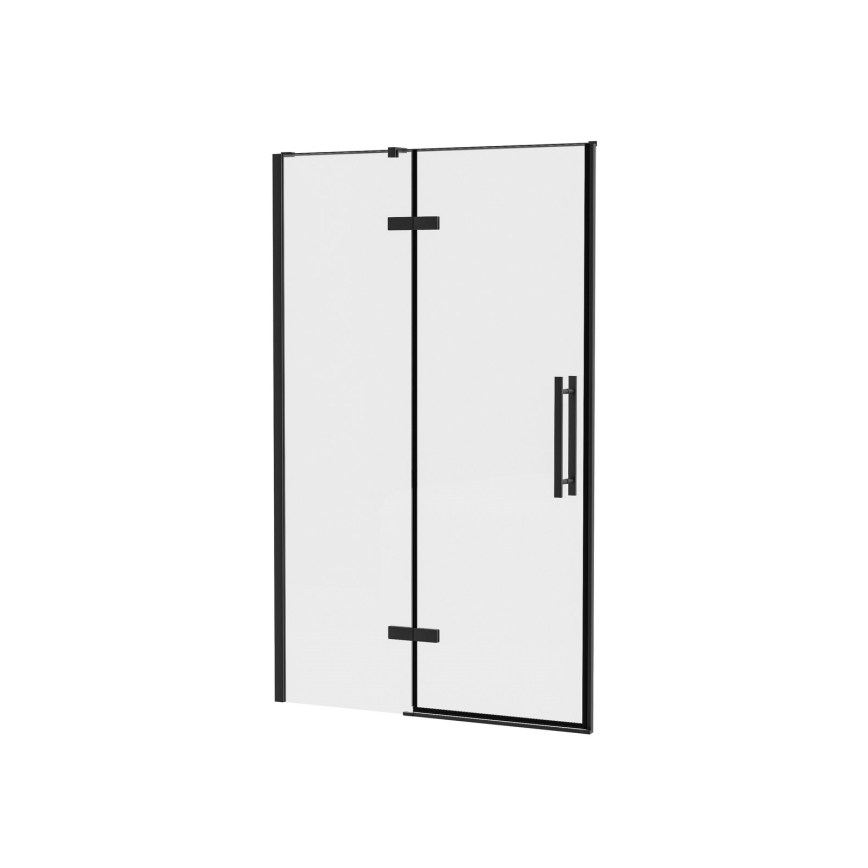 Ravak X0VVGC300Z1 - Tuš vrata COOL 120x195 cm črna