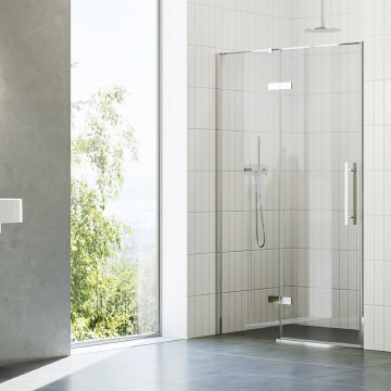 Ravak X0VVGCA00Z1 - Sprchové dvere COOL 120x195 cm lesklý chróm