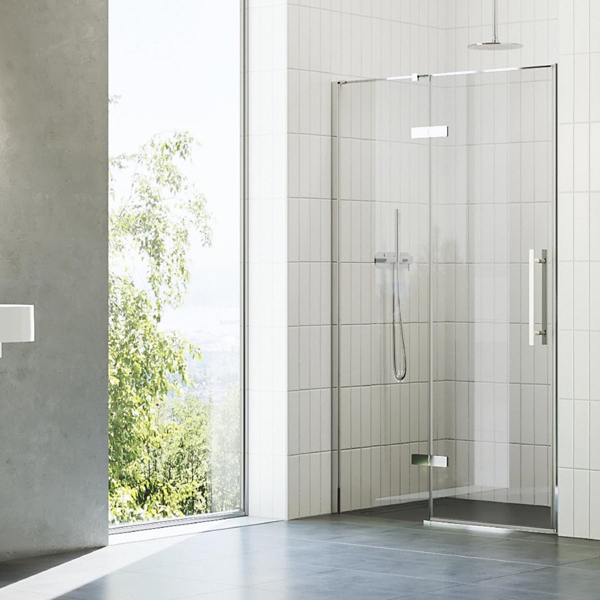 Ravak X0VVGCA00Z1 - Sprchové dvere COOL 120x195 cm lesklý chróm