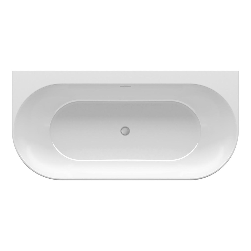 Ravak XC00100024 - Vaňa FREEDOM 166x80 cm akrylát/lesklá biela