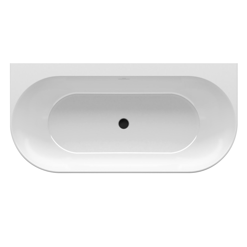 Ravak XC00100024 - Vaňa FREEDOM 166x80 cm akrylát/lesklá biela
