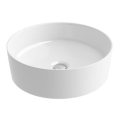 Ravak XJX01140002 - Umývadlo na dosku UNI SLIM pr. 40 cm keramika/biela