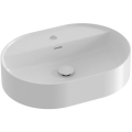 Ravak XJX01155003 - Umývadlo na dosku CERAMIC SLIM 55x40 cm keramika/biela
