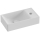 Ravak XJXP1240000 - Závesné umývadlo VEDA 40,8x22,2 cm keramika/biela