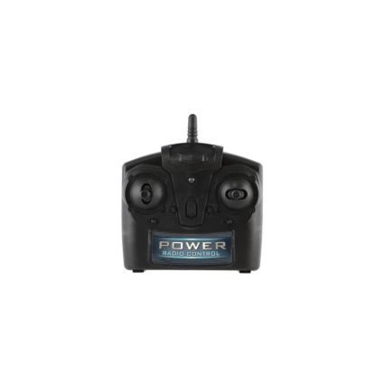 RC auto Lamborghini na diaľkové ovládanie, napájanie 3×AA + 2×AA, žlté