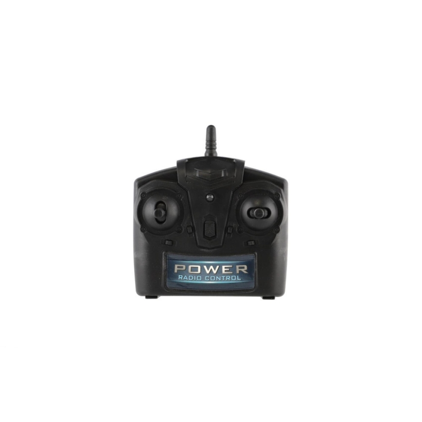 RC auto Lamborghini na diaľkové ovládanie, napájanie 3×AA + 2×AA, žlté