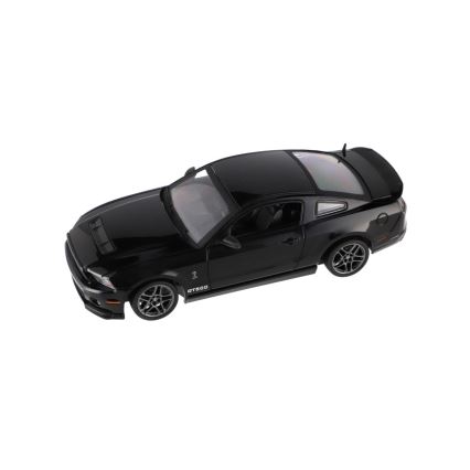 RC auto na diaľkové ovládanie Ford Shelby GT500 3xAA + 2xAA čierne