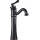 REA-B0227 - Umývadlová batéria VINTAGE OLD RETRO 31 cm čierna