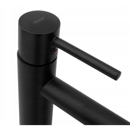 REA-B0229 - Umývadlová batéria TESS 31,5 cm čierna