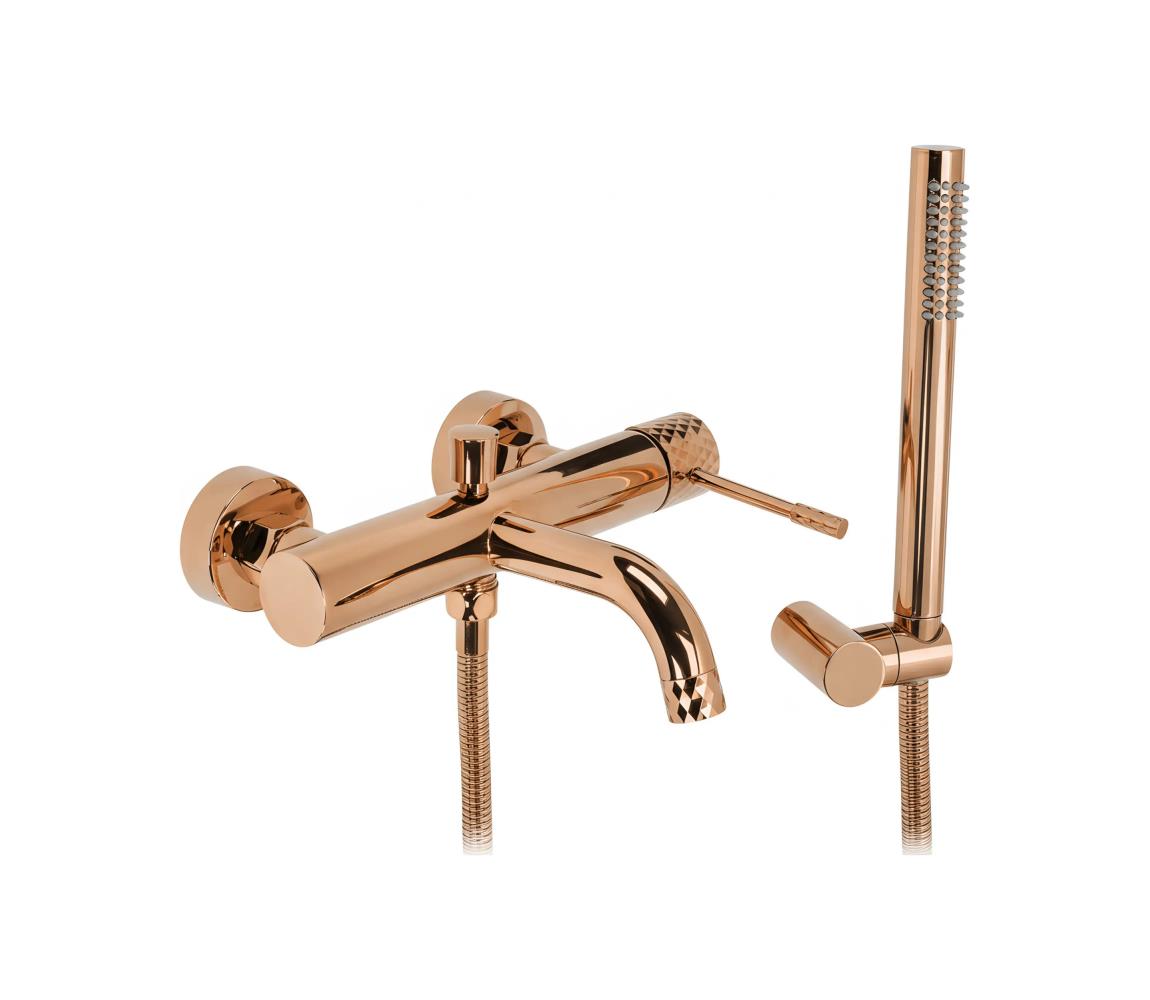 REA-B0980 - Vaňová sada LUNGO DIAMOND meď REA-B0980