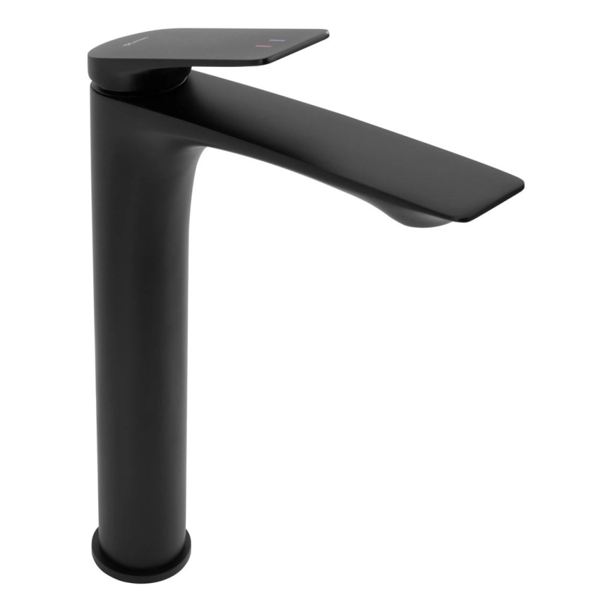 REA-B1126 - Umyvadlová batéria AVALON 30 cm čierna