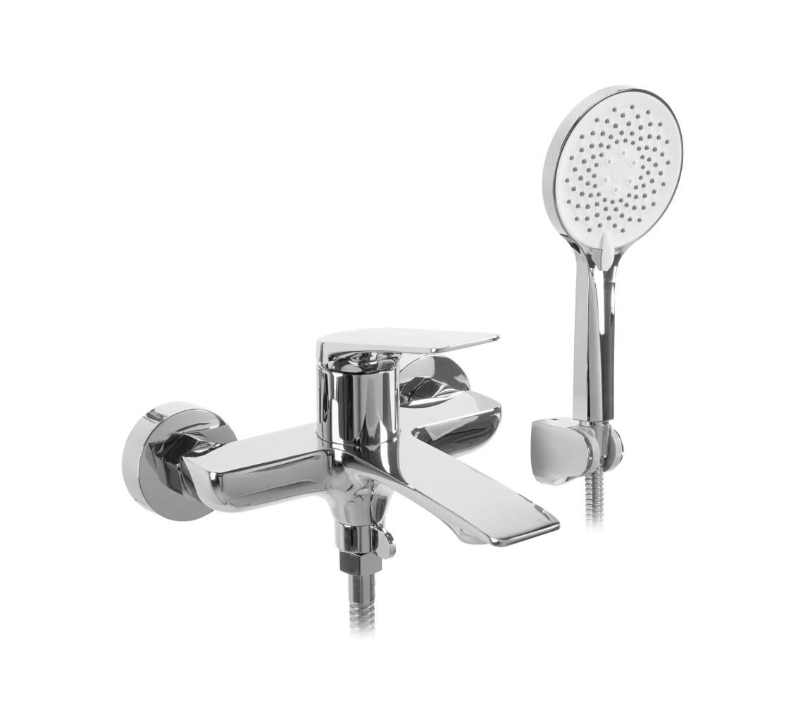 REA-B1156 - Vaňová súprava AVALON lesklý chróm REA-B1156