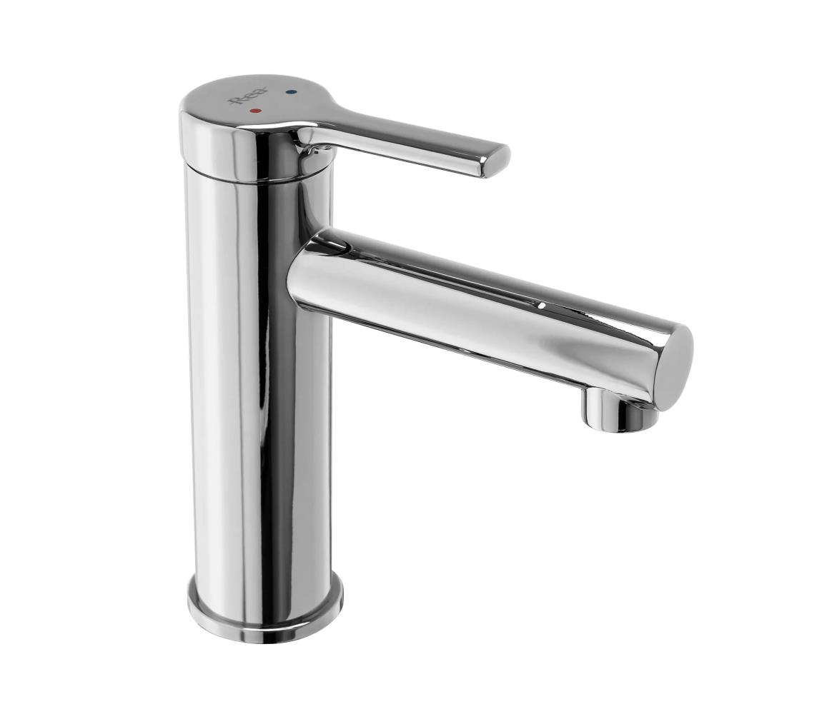 REA-B2016 - Umývadlová batéria PIXEL 16,5 cm lesklý chróm REA-B2016