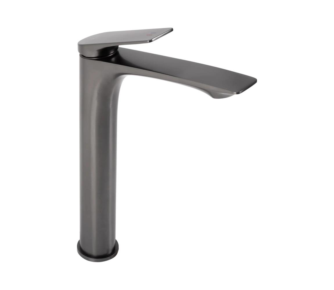 REA-B2704 - Umývadlová batéria AVALON 30 cm titán REA-B2704
