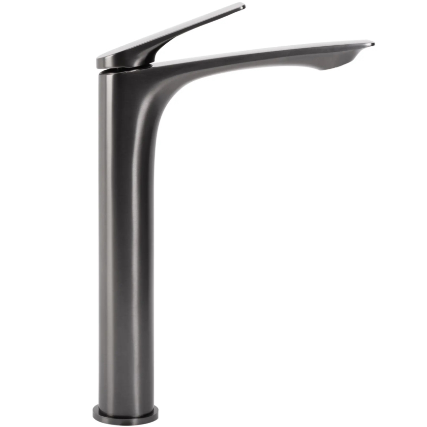 REA-B2704 - Umývadlová batéria AVALON 30 cm titán