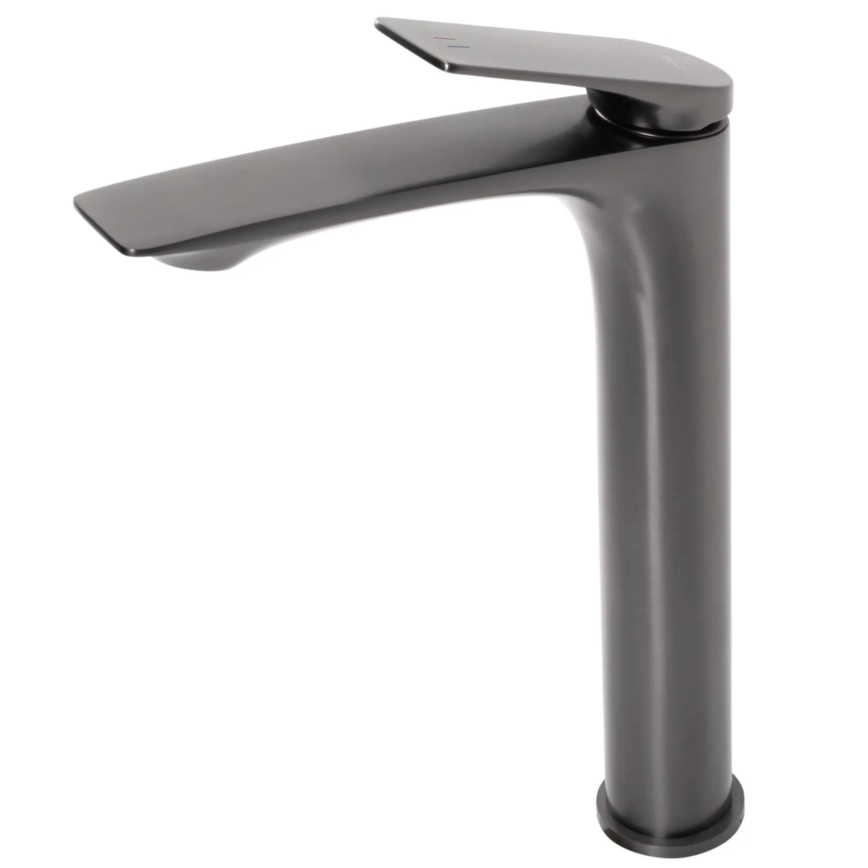 REA-B2704 - Umývadlová batéria AVALON 30 cm titán