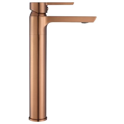 REA-B3006 - Umývadlová batéria ARGUS 28,5 cm kartáčovaná meď