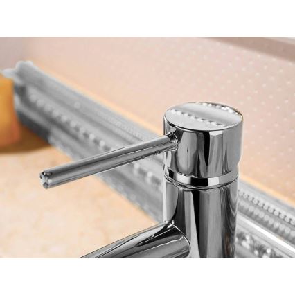 REA-B4101 - Umývadlová batéria LUNGO 16,5 cm lesklý chróm