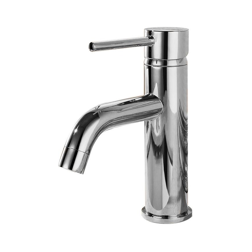 REA-B4101 - Umývadlová batéria LUNGO 16,5 cm lesklý chróm