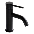 REA-B4102 - Umývadlová batéria LUNGO 16,5 cm čierna