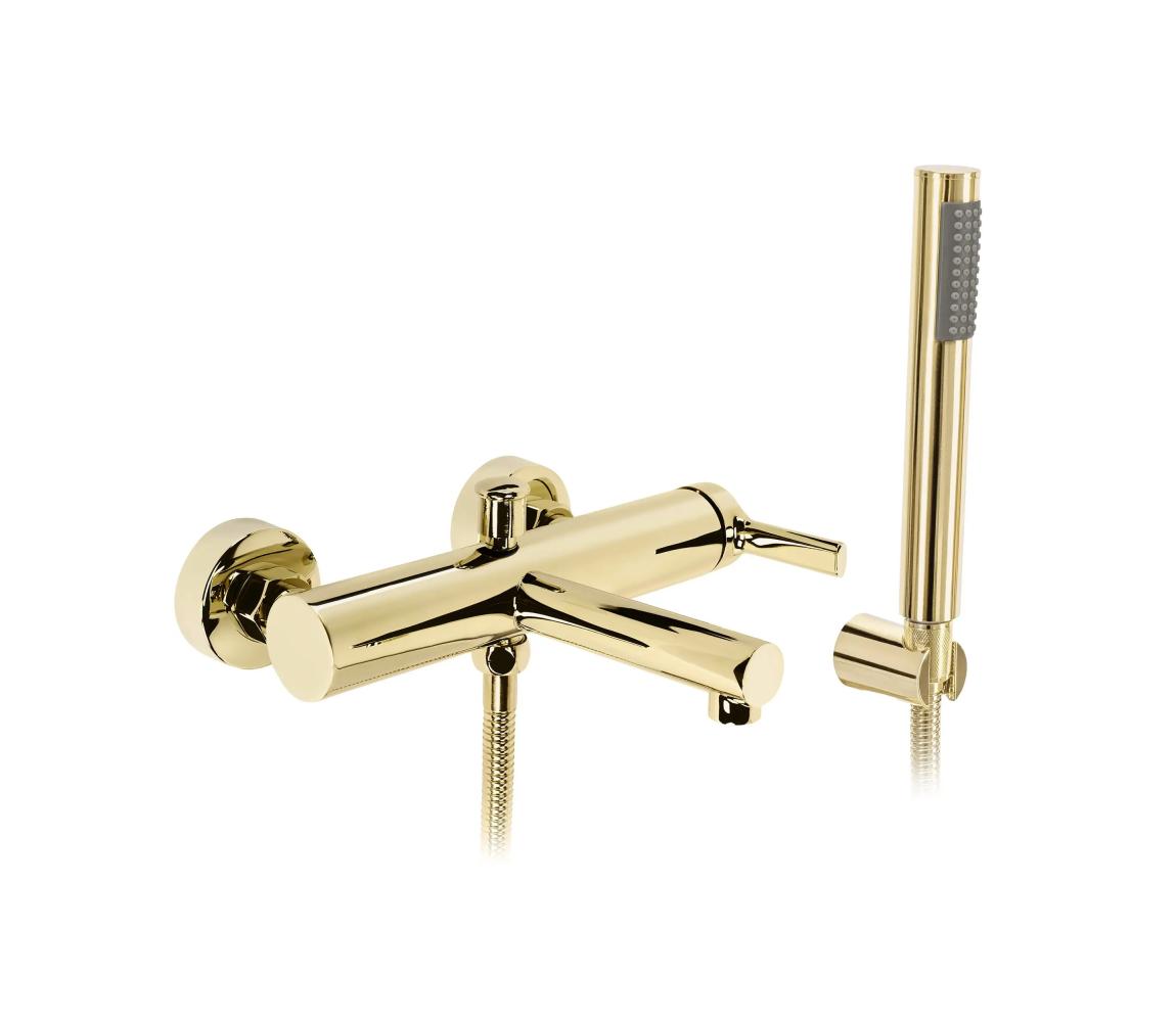 REA-B4524 - Vaňová súprava PIXEL zlatá REA-B4524