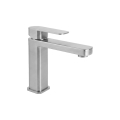 REA-B4589 - Umývadlová batéria ARLO 17 cm nikel