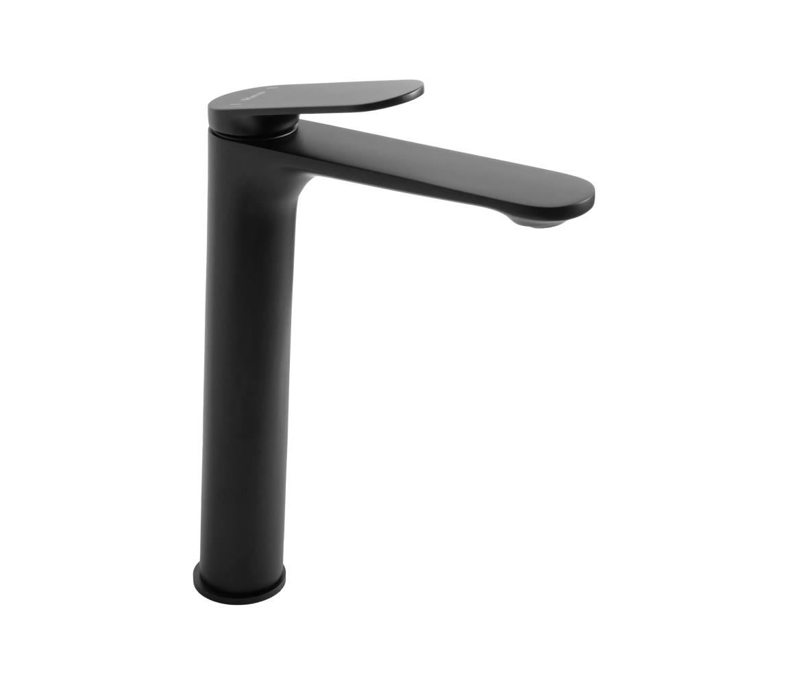 REA-B4896 - Umývadlová batéria MARCO 27,5 cm čierna REA-B4896