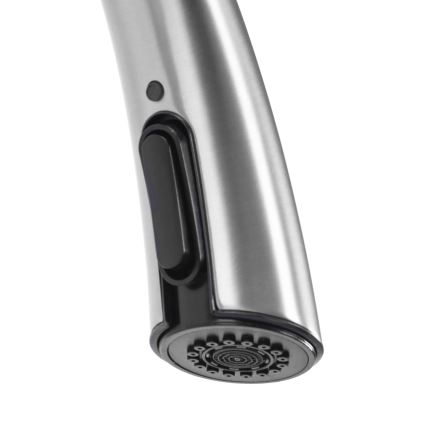 REA-B5314 - Drezová batéria s vysúvacou sprškou ROSS 43 cm nikel