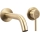 REA-B5334 - Umývadlová batéria pre podomietkovú inštaláciu OWEN brúsené zlato