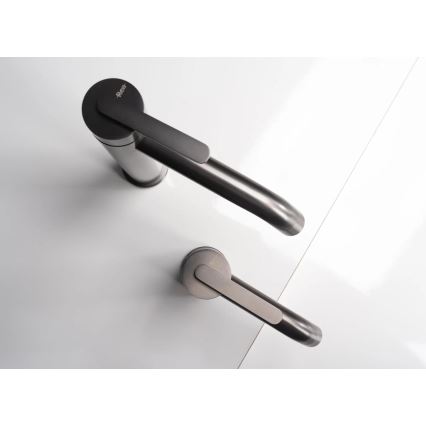 REA-B5511 - Umyvadlová batéria ONTARIO 30 cm titan