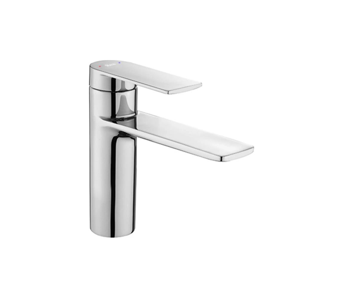 REA-B6202 - Umývadlová batéria STORM 15 cm, lesklý chróm REA-B6202