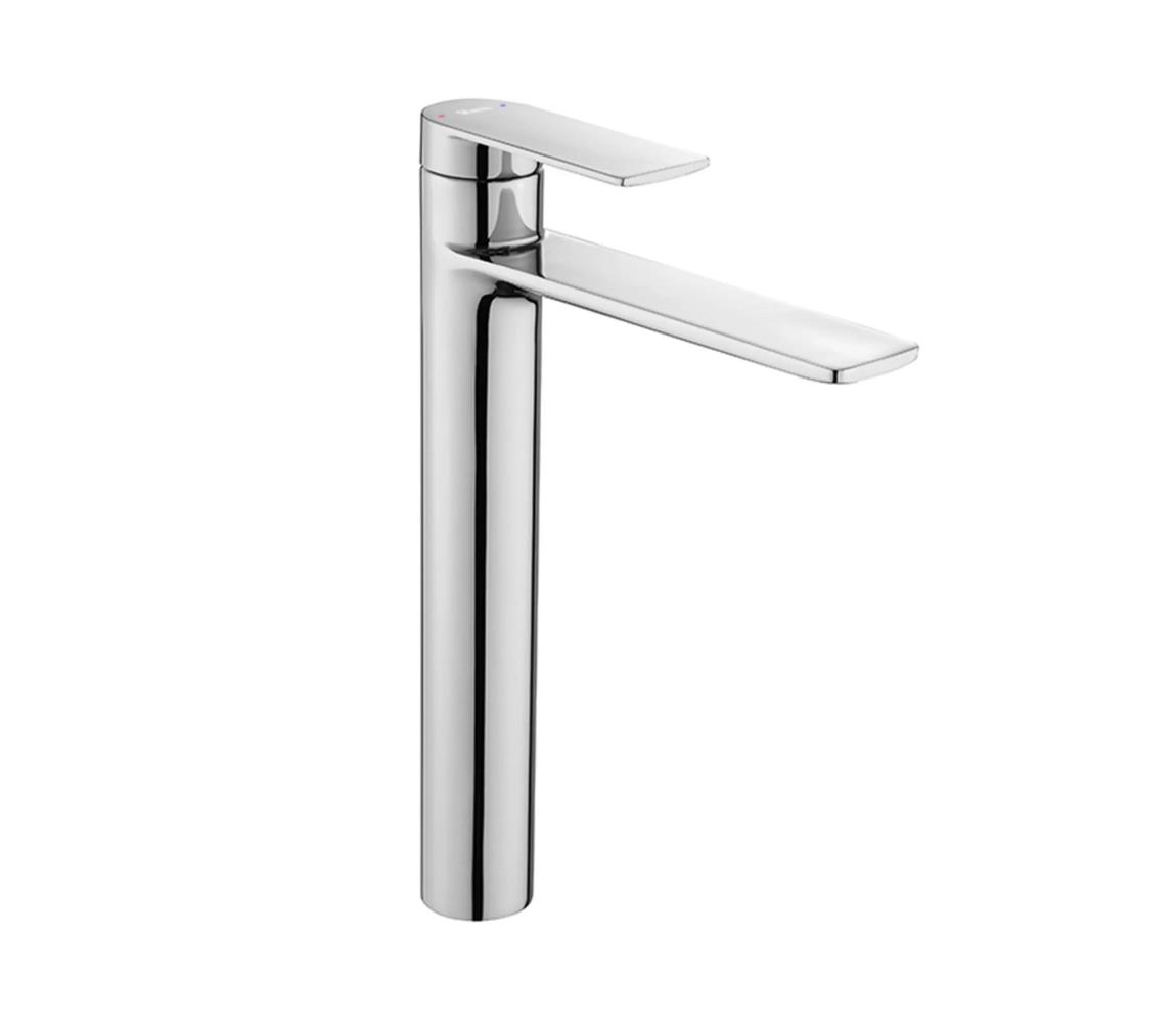 REA-B6203 - Umývadlová batéria STORM 29,5 cm lesklý chróm REA-B6203