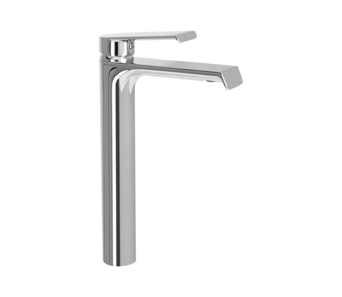 REA-B6207 - Umývadlová batéria HASS 28 cm lesklý chróm REA-B6207