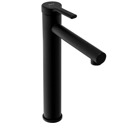 REA-B6214 - Umývadlová batéria PIXEL 27,5 cm čierna