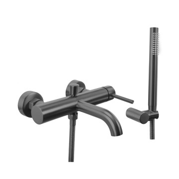 REA-B6384 - Vaňová súprava LUNGO titán