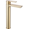 REA-B6412 - Umývadlová batéria ARGUS 28,5 cm, kartáčované zlato