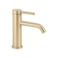 REA-B6533 - Umývadlová batéria RIVO 16,5 cm, brúsené zlato