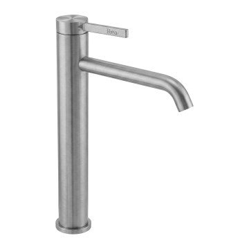 REA-B6538 - Umývadlová batéria RIVO 28 cm niklová