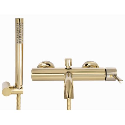 REA-B6635 - Zlatá vaňová súprava LUNGO