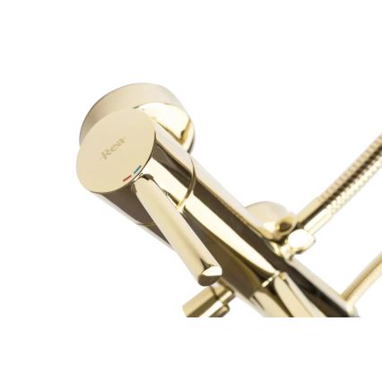 REA-B6635 - Zlatá vaňová súprava LUNGO