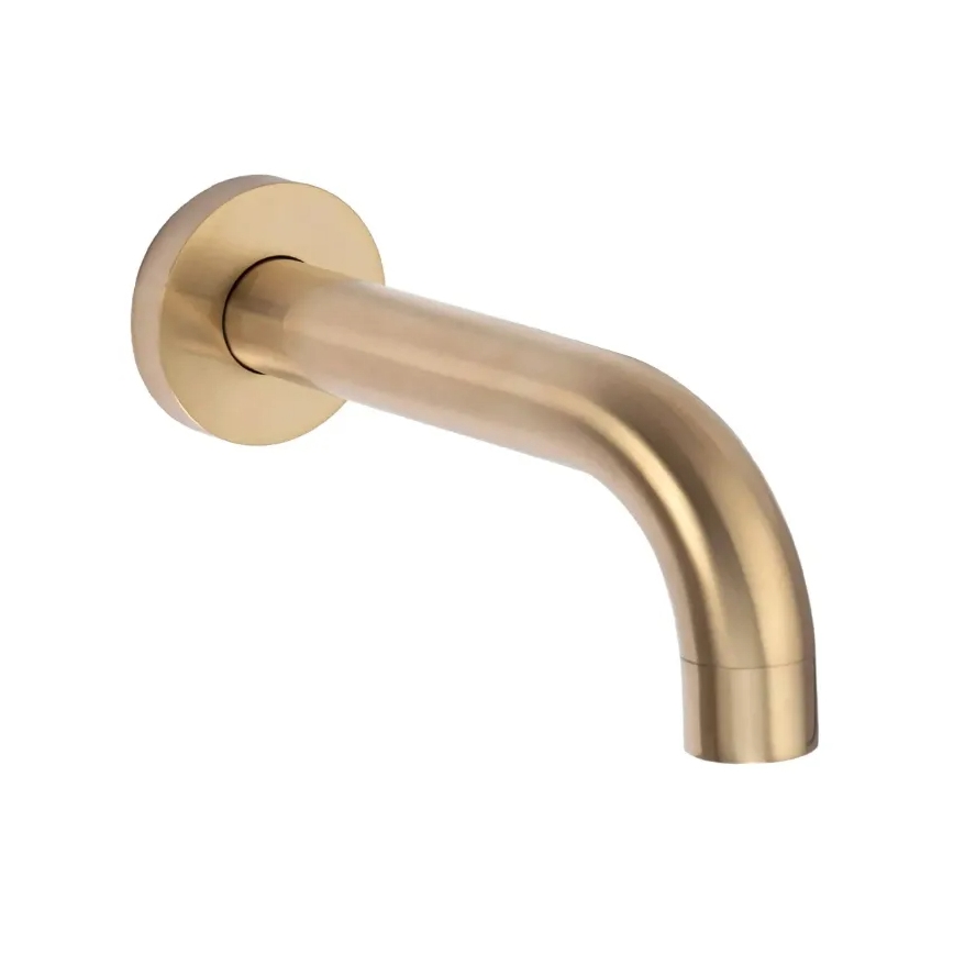 REA-B7503 - Vaňová súprava s podomietkovou batériou LUNGO brúsené zlato