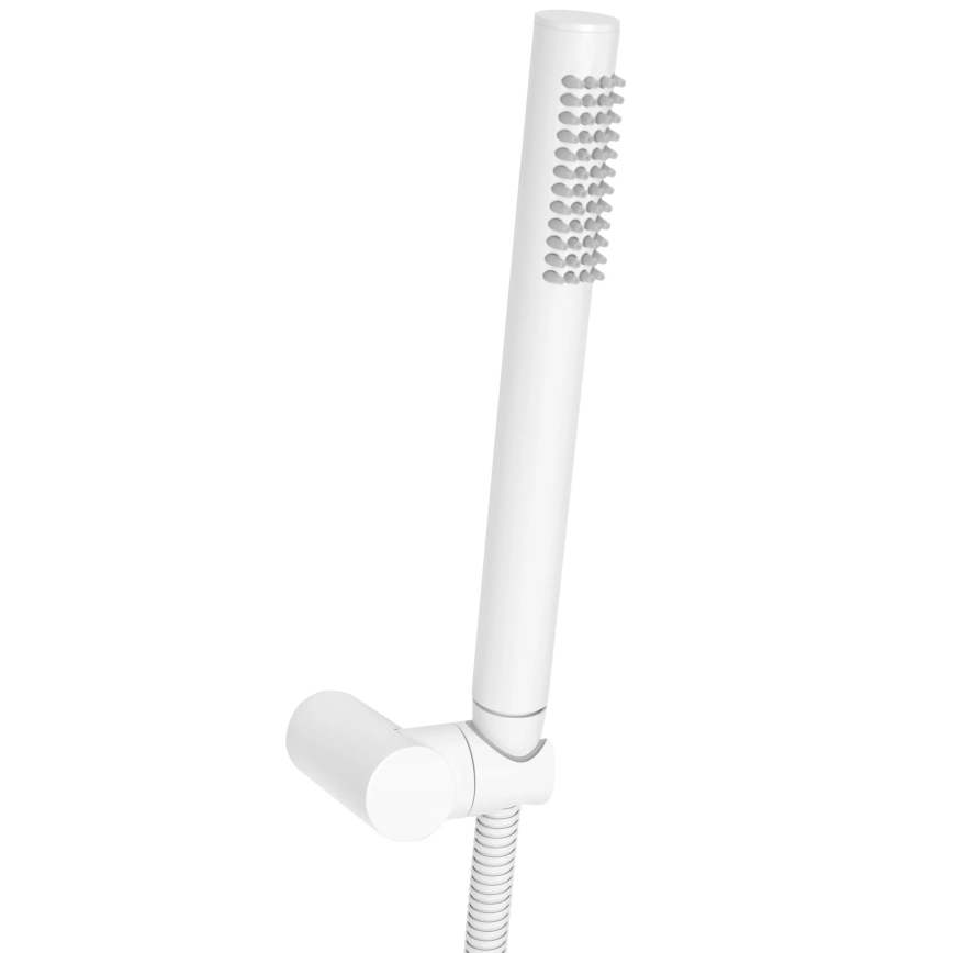 REA-B8030 - Súprava na vaňu LUNGO, matná biela