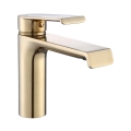 REA-B9969 - Umývadlová batéria HASS 15 cm brúsená zlatá