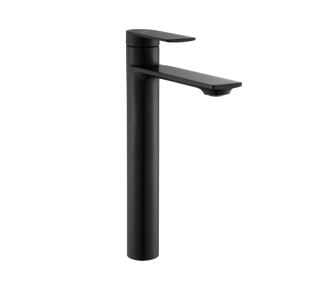 REA-B9988 - Umývadlová batéria STORM 29,5 cm matná čierna REA-B9988