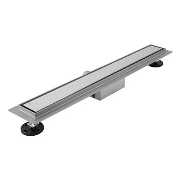 REA-G2501 - Odtokový žľab NEOX 60 cm nerezová oceľ